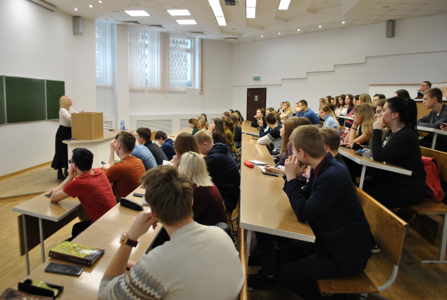 Сбербанк проведет лекции по актуальным финансовым инструментам в Вятском государственном университете