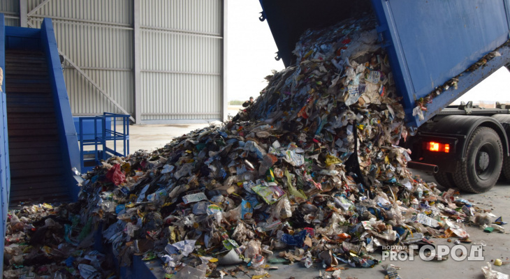 Кировский тариф на вывоз мусора оказался одним из самых высоких в стране