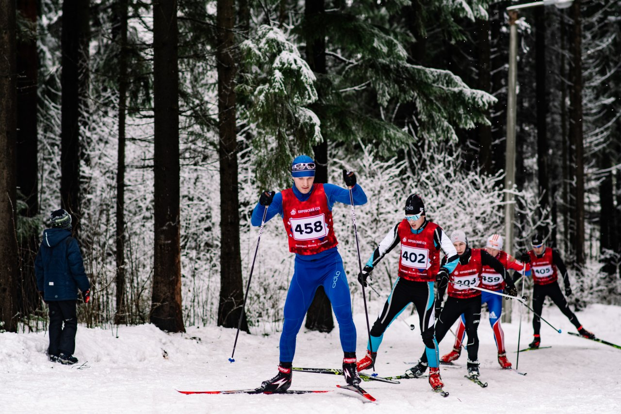 В Радужном пройдет масштабная лыжная гонка