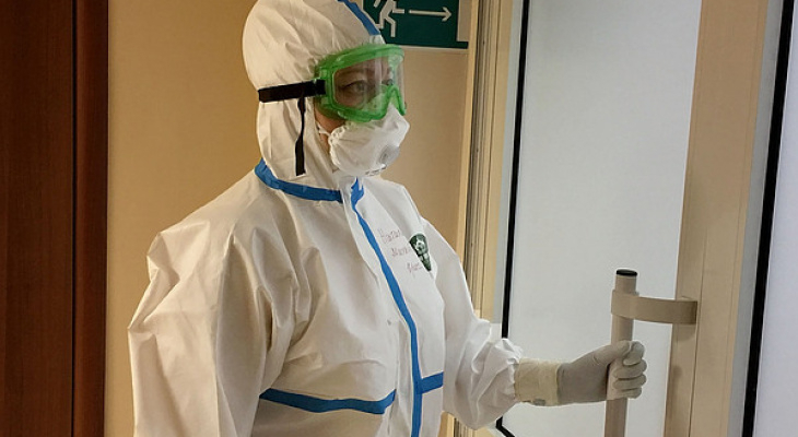 В Кировской области выписали более 1000 выздоровевших от COVID-19