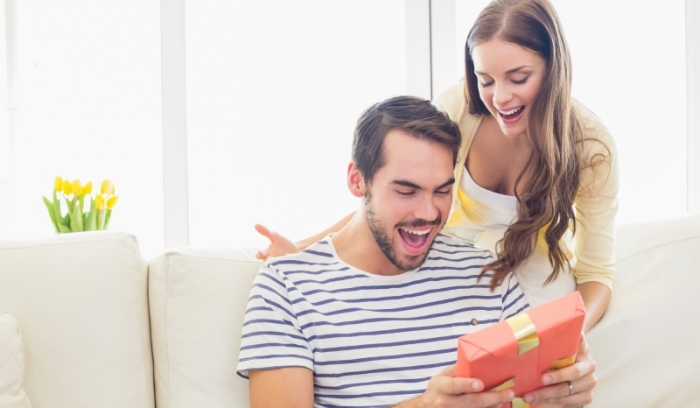 Тест: выбираем подарок мужчине на День защитника Отечества