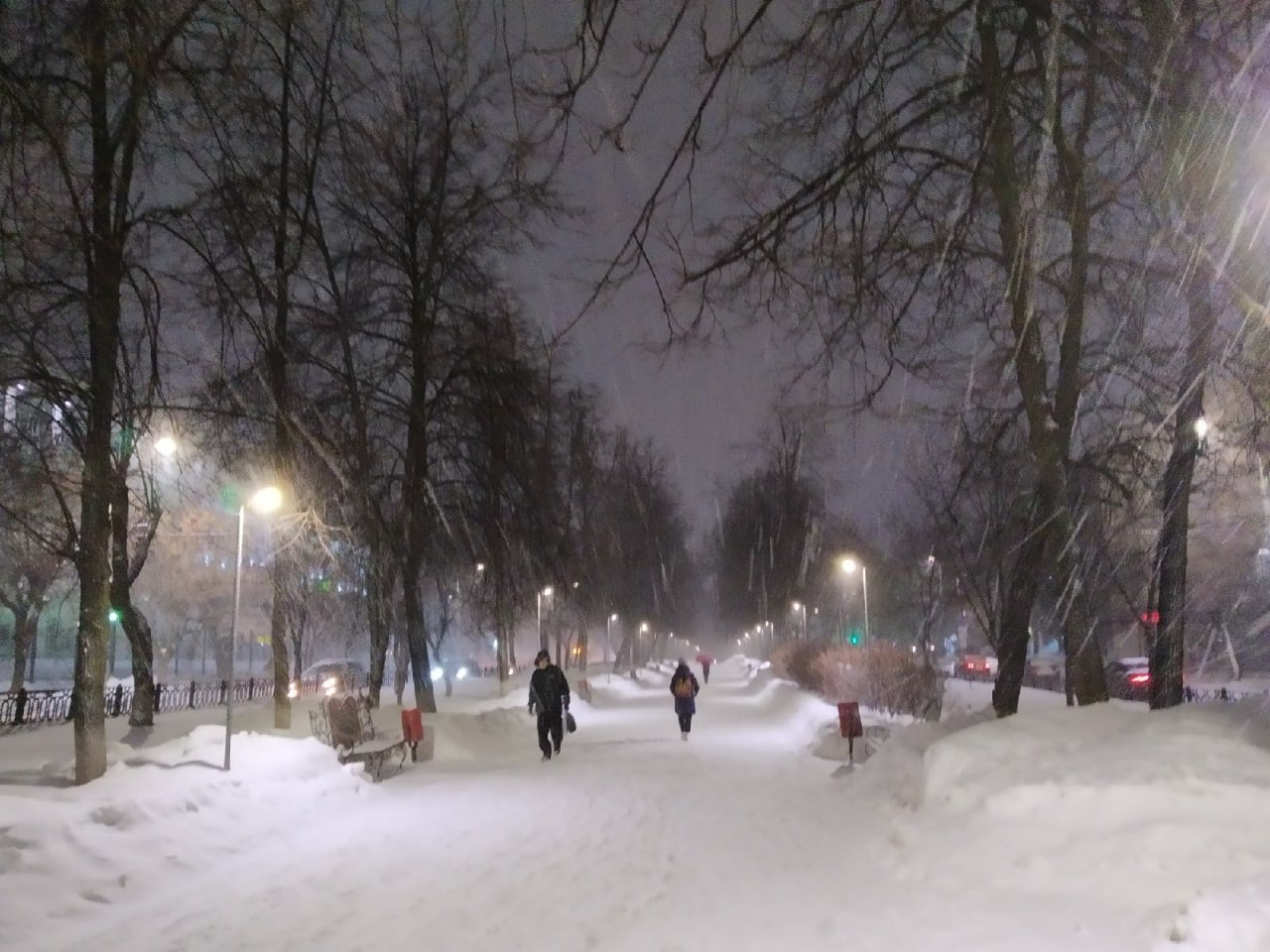40-градусные морозы: в Кирове ожидается рекордное похолодание