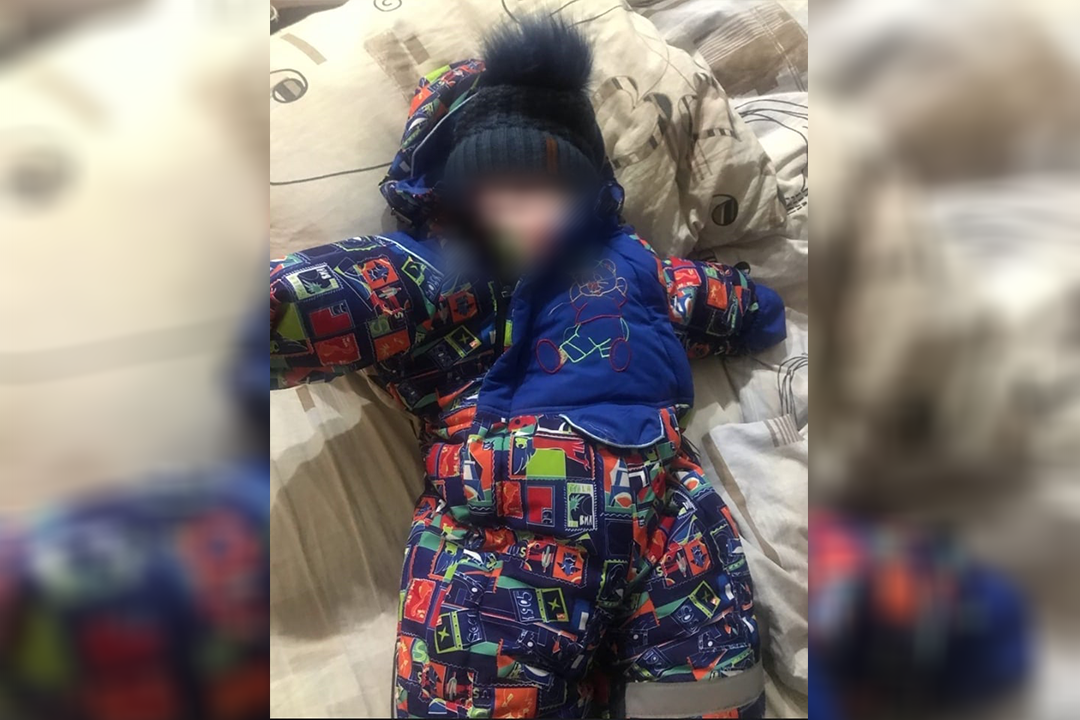 В Кирове в 30-градусный мороз нашли младенца в сугробе 