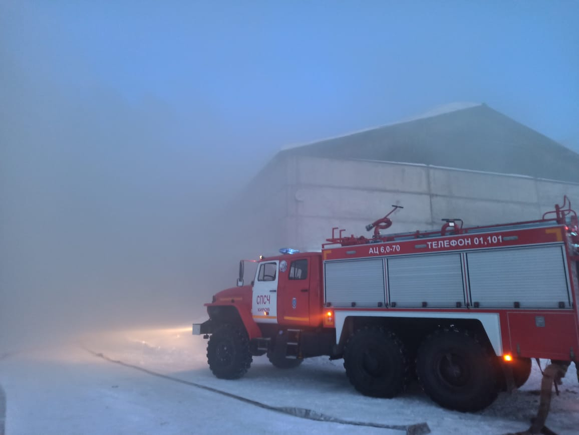 В Верхнекамском районе из-за короткого замыкания сгорел дом: есть погибший