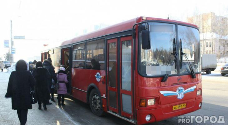 «Не хватило рубля»: в Кирове кондуктор высадила ребенка из автобуса в мороз
