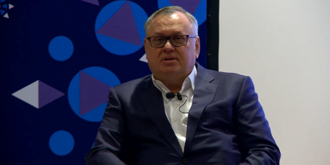 Андрей Костин в интервью с Наилей Аскерзаде рассказал о кадровой политике ВТБ и покупке ТКБ