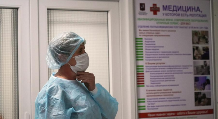 +119 заболевших: в минздраве опубликовали статистику по COVID-19 в Кирове