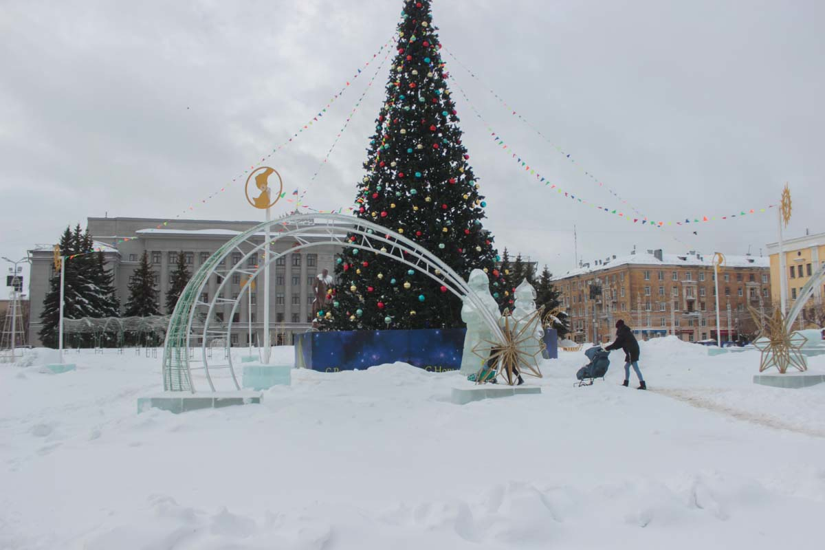 Вторая неделя весны в Кирове будет морозной: прогноз с 8 по 14 марта 2021 года
