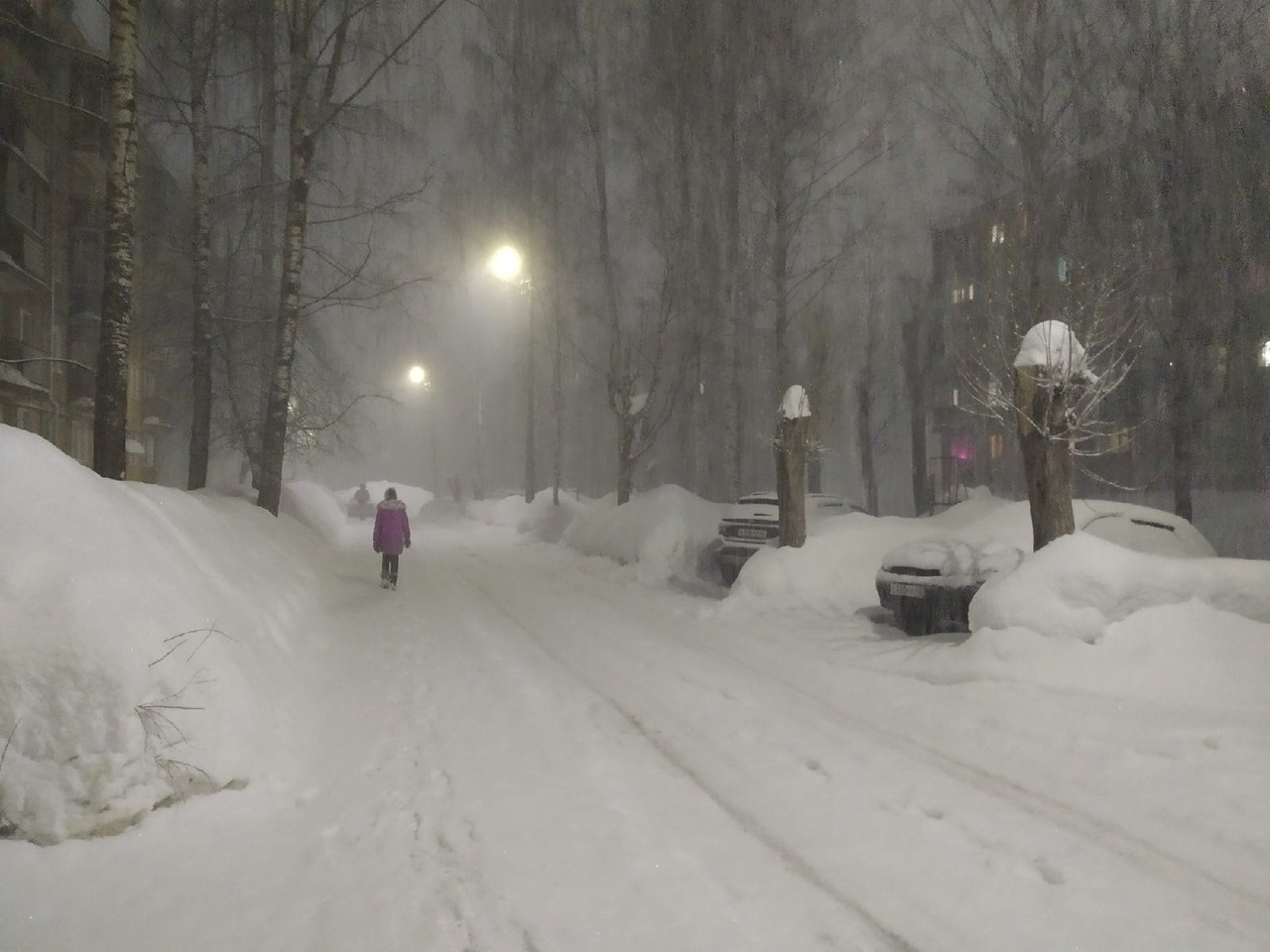 Январские морозы в марте: Кировскую область ждет арктическое вторжение