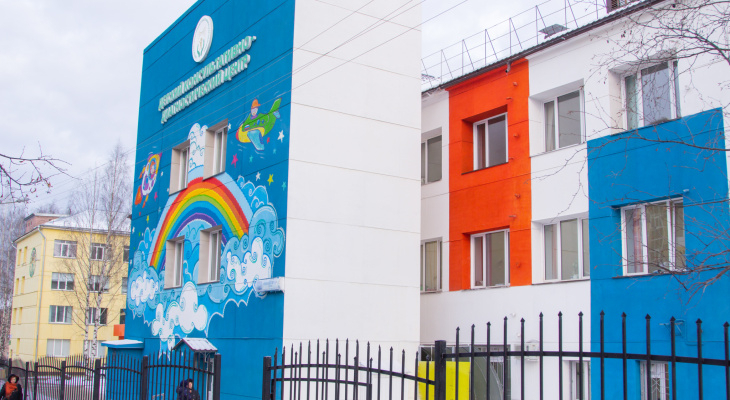 В Кирове к зданию детской областной больницы надстроят три этажа