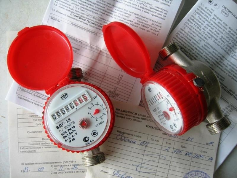 Поверка водосчетчика в Кирове: как следить за сроками и сколько стоит работа