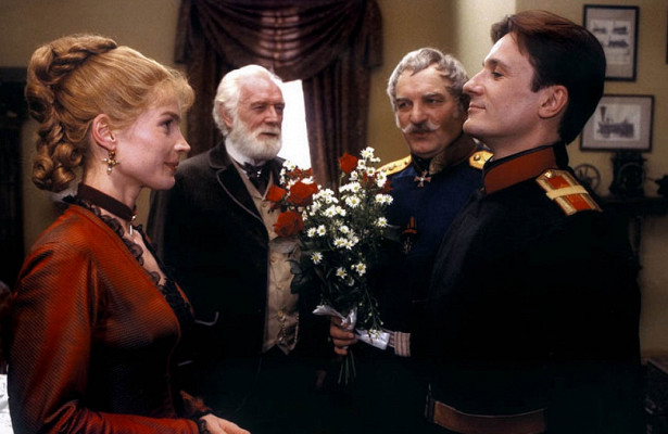 "Сибирский цирюльник" выходит в повторный прокат: сеансы в Кирове