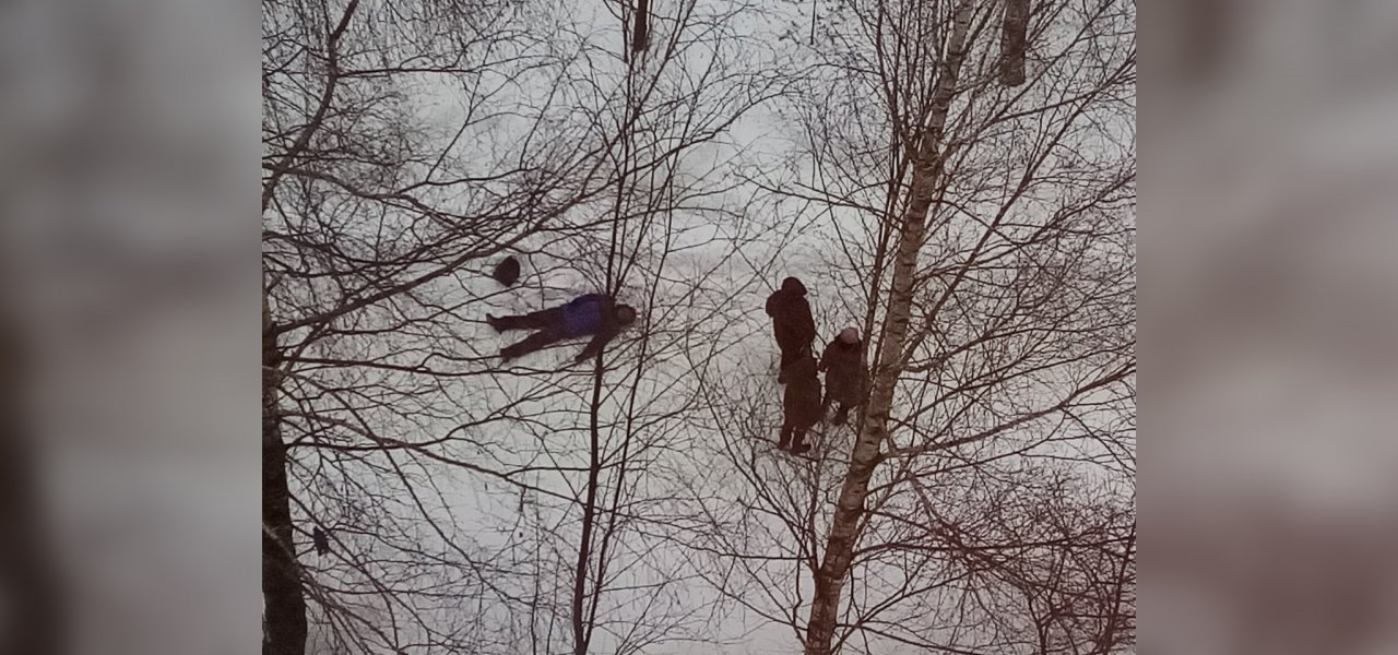 Что обсуждают в Кирове: тело мужчины на улице и пожар в Унинском районе