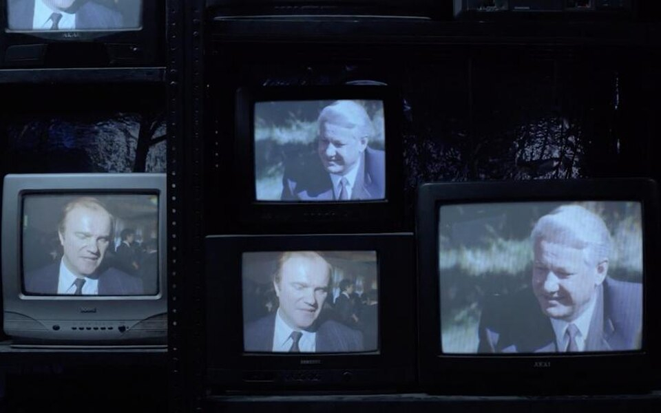 Новые эпизоды сериала Сергея Минаева «Девяностые» расскажут о выборах 1996 года
