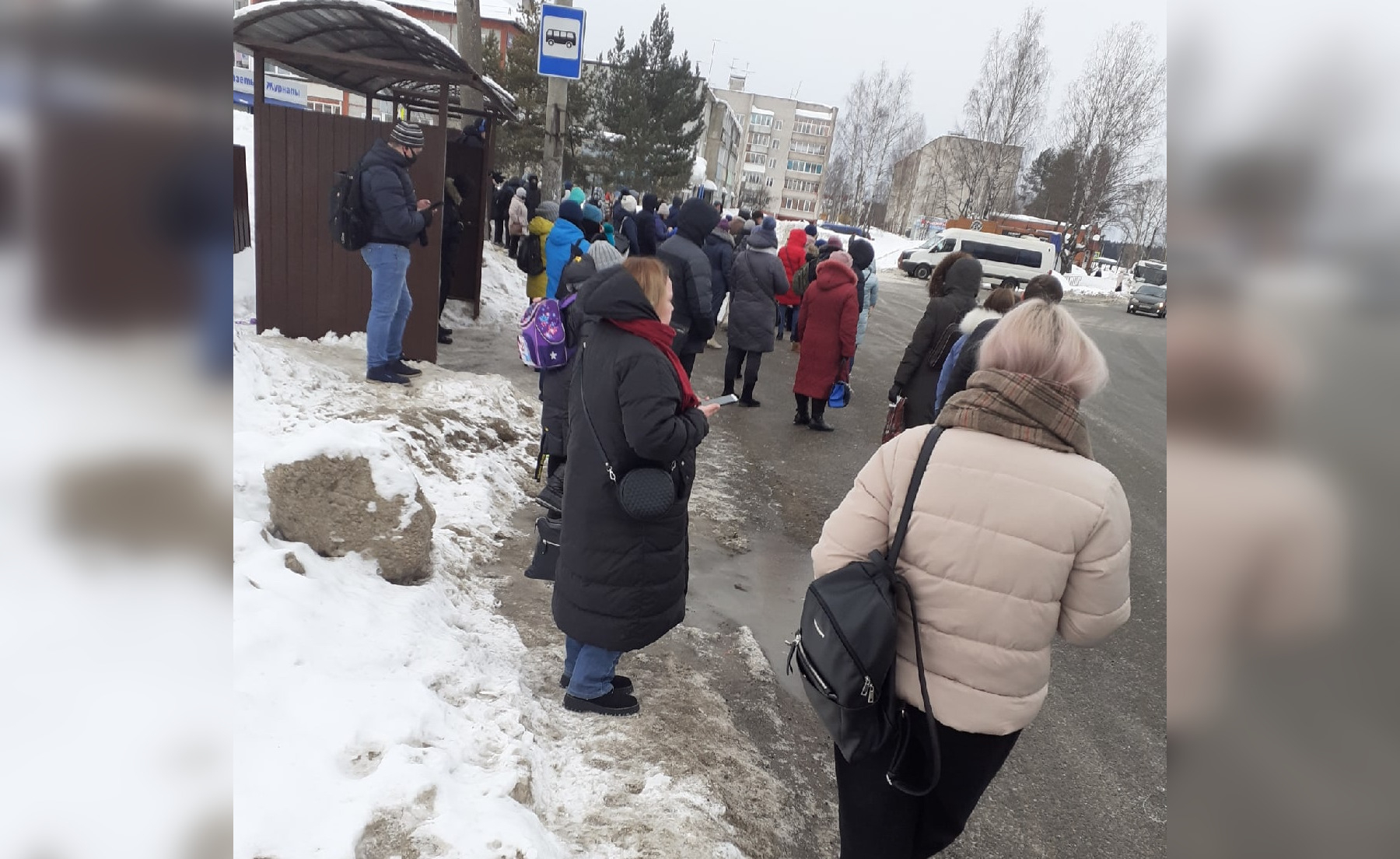 В Кирове автобусы и троллейбусы вышли на маршруты без кондукторов