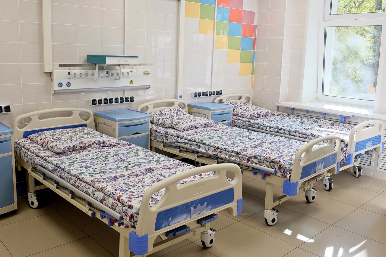 В Кировской области закрылся еще один госпиталь для больных COVID-19