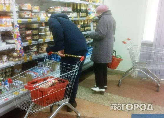 Почти половина молочной продукции в магазинах оказалась просроченной