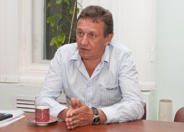 Министерство промышленности Кировской области возглавил Владимир Сысолятин