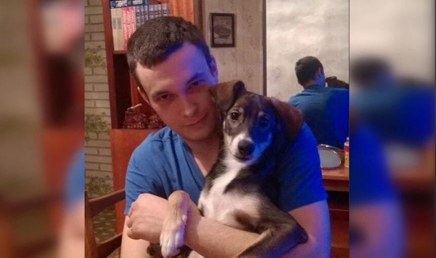 В Кирове домашний пес съел на улице кусок мяса с иголками