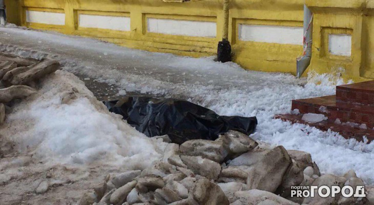 Что обсуждают в Кирове: погибшая под снежной глыбой женщина и резкое потепление