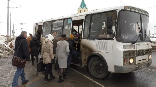"Маршрут не переполнен": была проверена наполняемость автобусов в микрорайоне Чистые Пруды