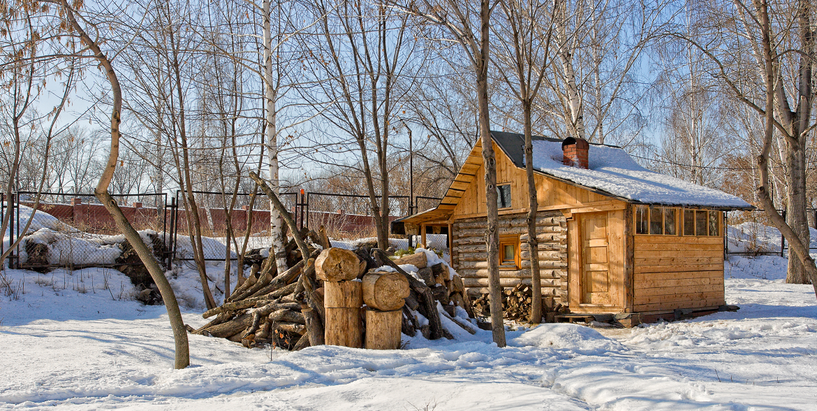 Житель Кирово-Чепецка смог вернуть баню, арестованную за долги по электроэнергии