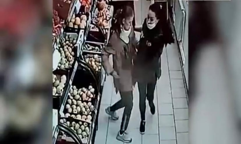 В кировском супермаркете девушка подралась с продавцом
