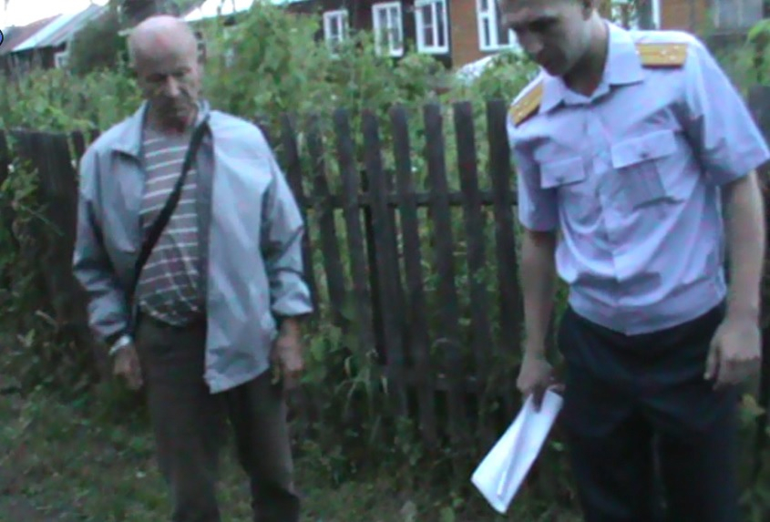 В Кировской области мужчина топором расчленил незнакомца