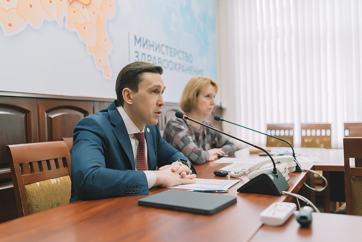В Кировской области вакцинация от COVID-19 набирает обороты