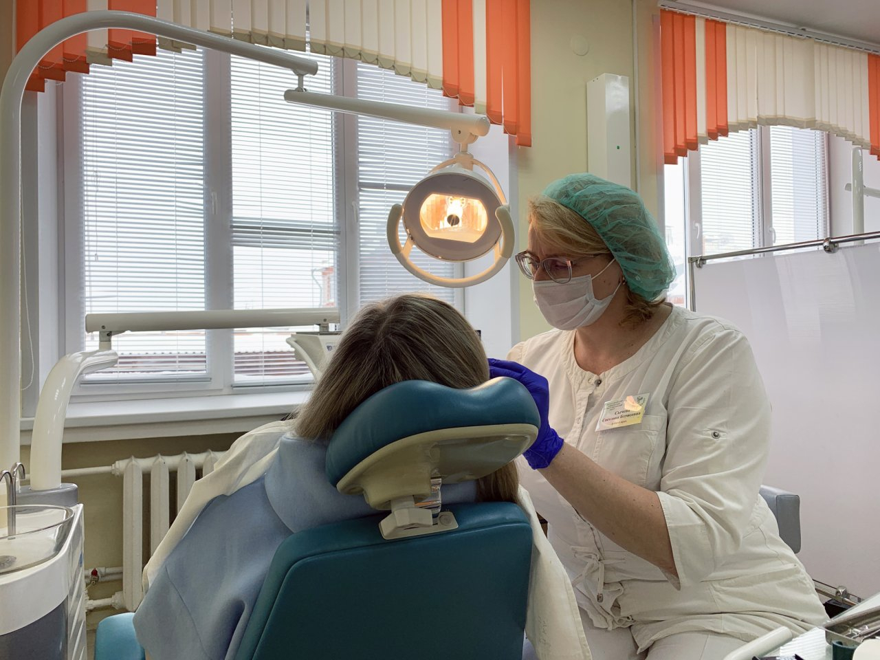 Стоматологи Кировской области за 2020 год вылечили 374 тысячи зубов