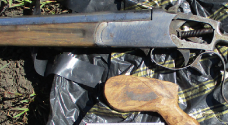 Житель Кировской области хранил дома самодельный пистолет