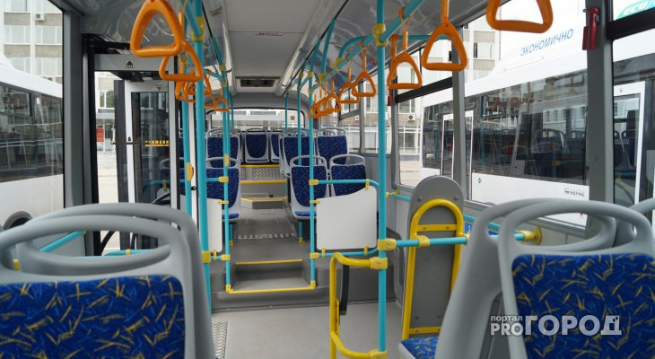 Оплатить проезд в автобусе кировчане смогут с помощью системы быстрых платежей