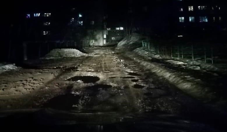 В Кировской области водитель сбил 63-летнего мужчину и скрылся