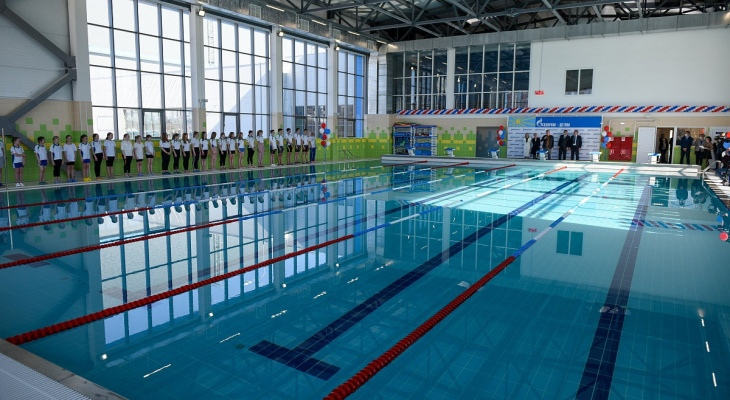 В кировском спорткомплексе "Вересники" закрыли основной бассейн