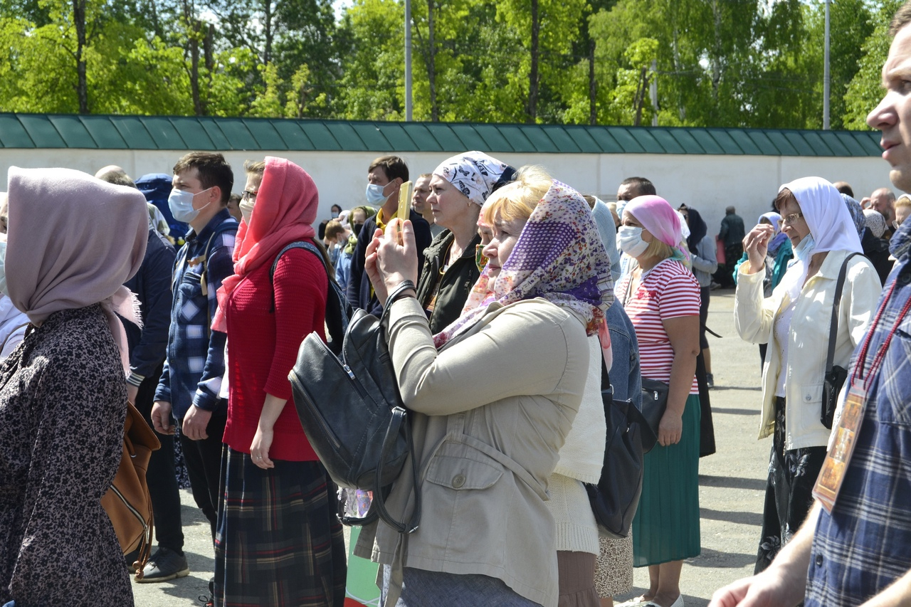 В Кирове православные верующие отправятся в Великорецкий крестный ход