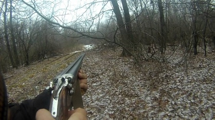 В Кировской области охотник застрелил мужчину, приняв его за кабана