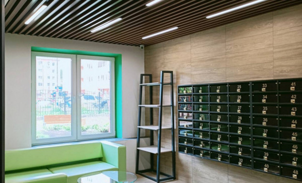 Проекты подъездов кировского застройщика «Железно» оценили на международном конкурсе