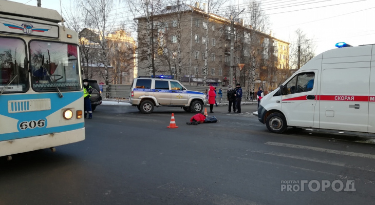 Вынесен приговор женщине, сбившей насмерть 20-летнюю девушку в центре Кирова
