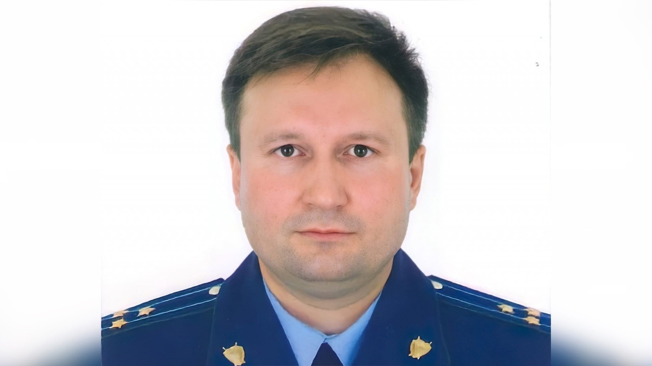 В Кирове назначен новый прокурор