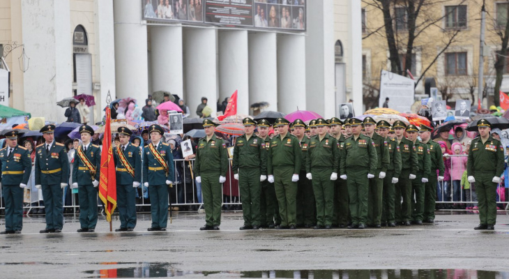 Салюта не будет: программа Дня Победы в Кирове