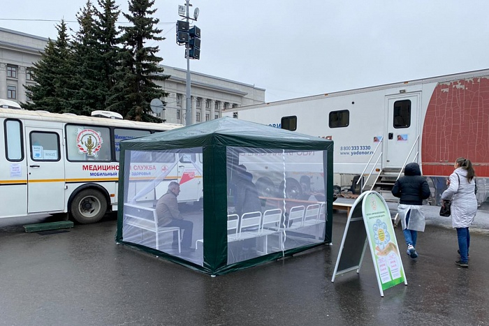 40 000 доз вакцины «Спутник V» дополнительно поступило в Кировскую область