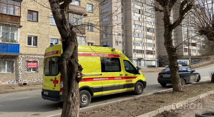 Что обсуждают в Кирове: ДТП с несовершеннолетним и гибель человека от упавшего дерева