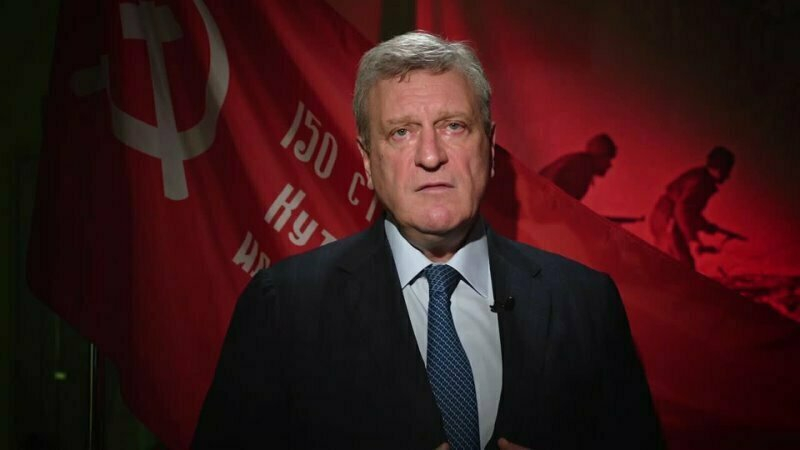 Игорь Васильев присоединился к акции «Звонок ветерану»