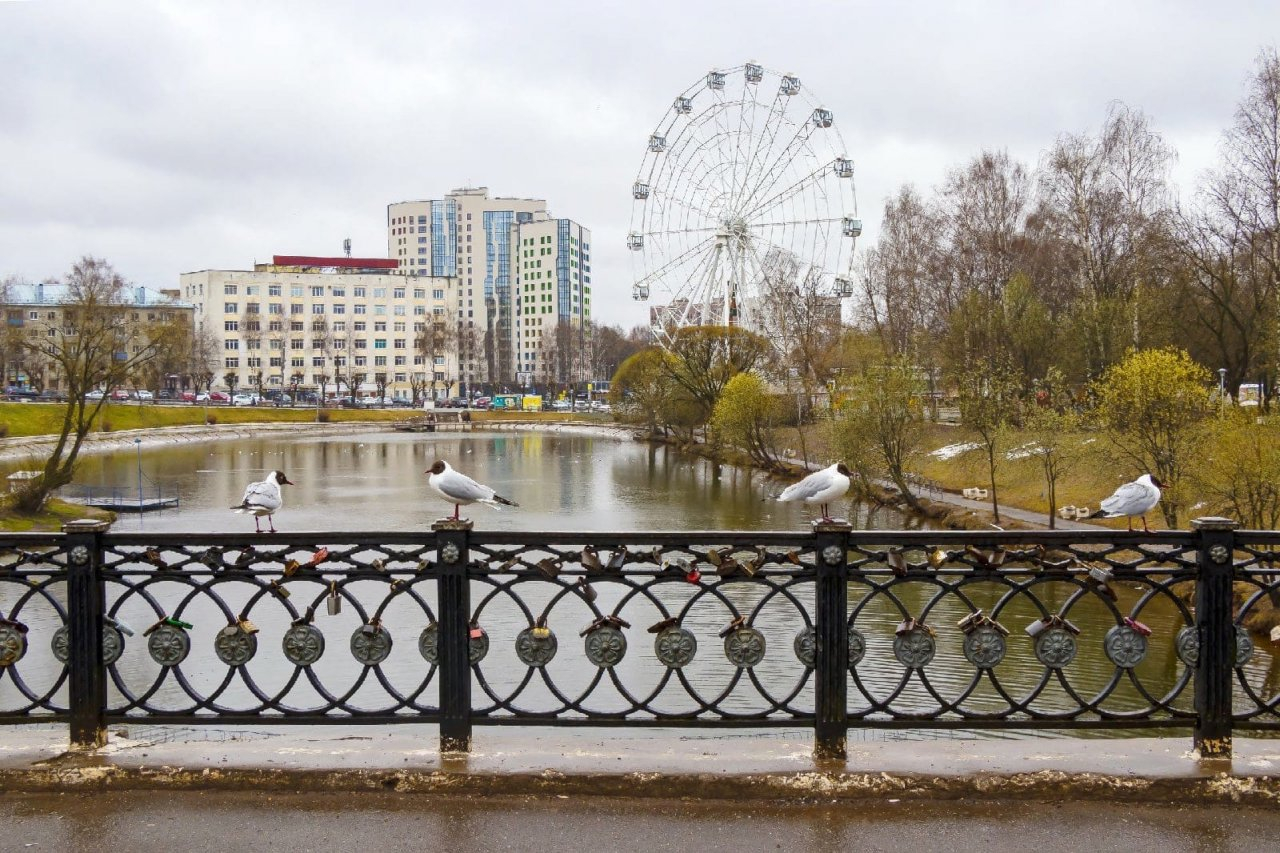 Что обсуждают в Кирове: прогноз погоды и отмена светового шоу