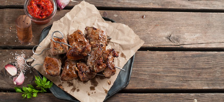 Фирменная сеть «Дороничи» и «Мясной дворик» подготовила для кировчан сразу несколько вкусных поводов съездить на пикник