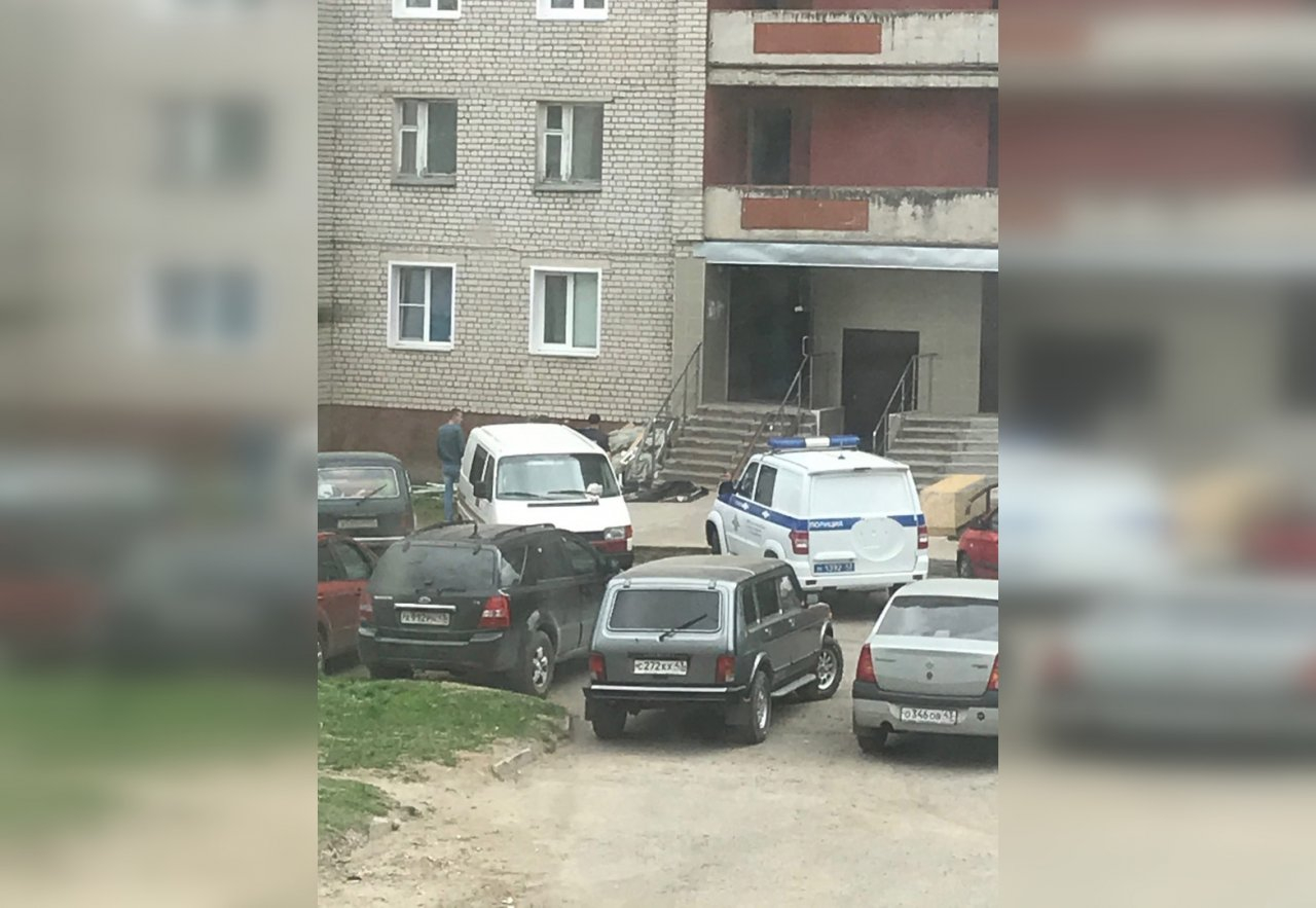 В Кирове в районе Филейки нашли тело женщины