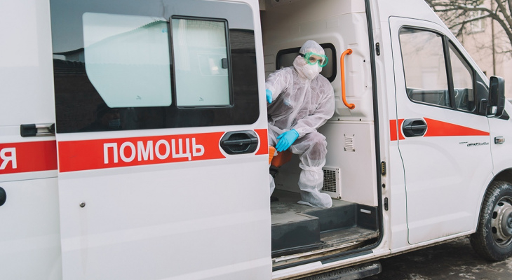 В Кировской области в реанимации с коронавирусом находятся 74 человека