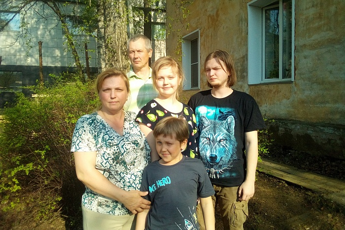 В Кирове выбрали победителей конкурса «Вятская семья»