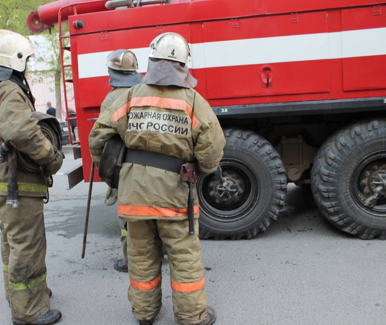 В Кировской области дети случайно подожгли дом