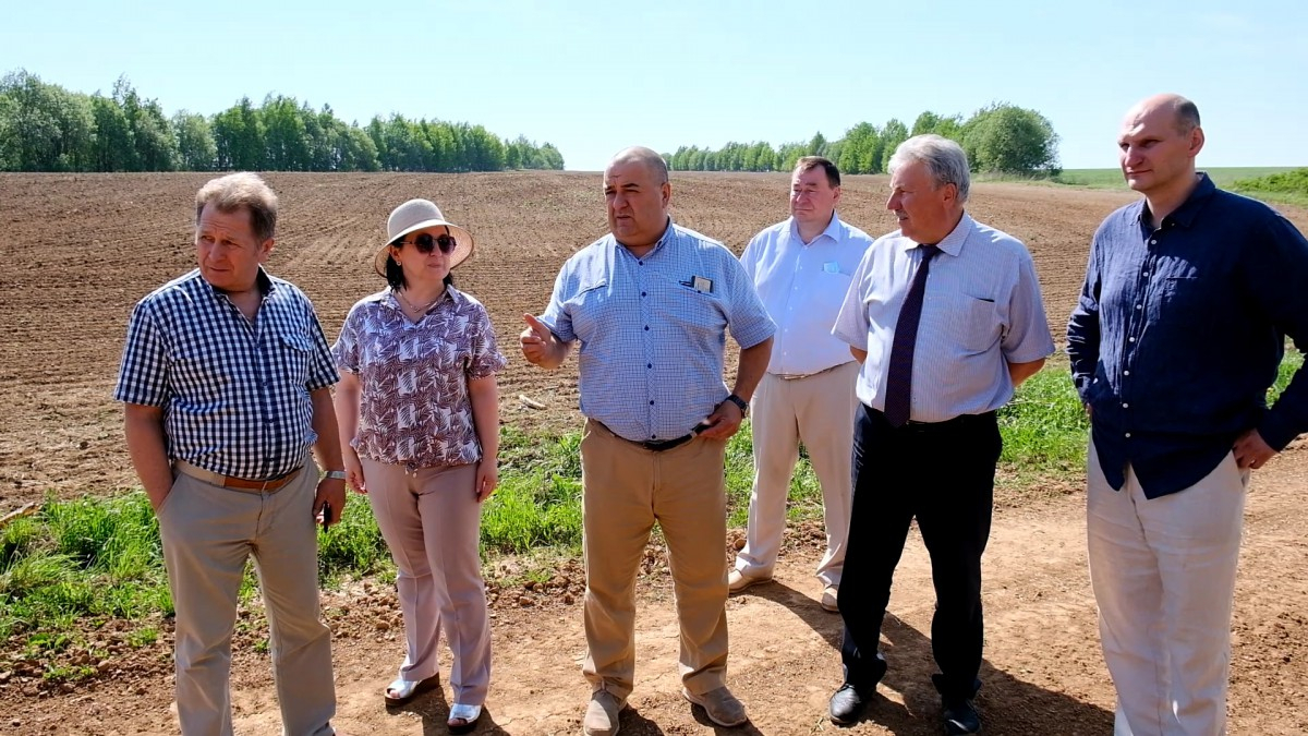 Кировские аграрии могут приступить к заготовке кормов уже с начала июня